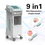 9 In 1 Hydro Dermabrasion Machine Aqua Peeling Radio Frequency Skin Tightening