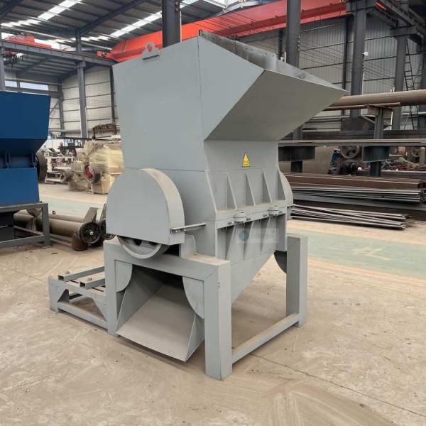 Plastic Crusher Pvc Plastic Crusher Granulator Machine For Plastic