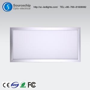 China The square flat led panel ceiling lighting -LED panel light direct sales factory