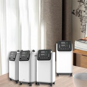 China ODM OEM 10L Medical Oxygen Concentrator As Hyperbaric Oxygen Chamber factory
