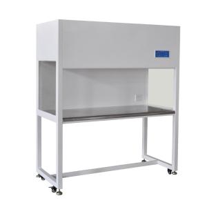 China 220V 280Watt Laminar Flow Clean Bench , Desktop Laminar Flow Hood For Laboratory factory