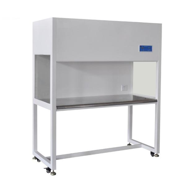 220V 280Watt Laminar Flow Clean Bench , Desktop Laminar Flow Hood For Laboratory