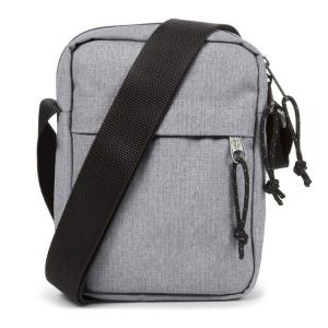 China Black Grey Messenger Crossbody Bag Polyester Canvas Crossbody Shoulder Side Bags For Men factory