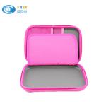 Fashion Hard EVA Pencil Case Pencil Pouch With Embossed LOGO For Kids