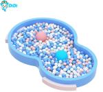 Customized Kids Soft Play Balls Indoor Playground Ball Pit Commercial