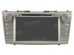 8" Screen OEM Style with DVD Deck For Toyota Camry XV40 Aurion 2007-2011 Android