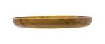 Natural Bamboo Wood Serving Tray With Handles High Temperature Tolerance