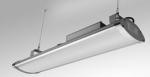 Dimmable Industrial High Bay Linear Led Lighting Outdoor 120W 250 Super Bright