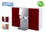 110V/220V Wall Mounted RO Water Purifier With Hot And Cold Water Dispenser