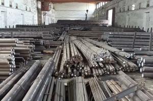 China SAE4340 GB 40CrNiMoA En 10250-3 Alloy Steel Rounds factory