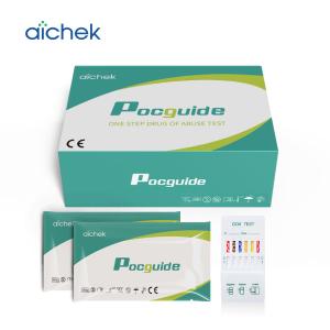 China BAR Barbiturates Drug Test DOA Rapid Test Rapid OTC Antigen Test factory