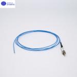 Gallium arsenide optical fiber temperature sensor Small probe size 0.5mm