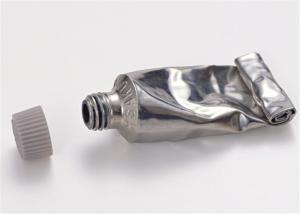 China Pigment Paiting / Toothpaste Tube Packaging Conual Piercer Cap Different Dia factory