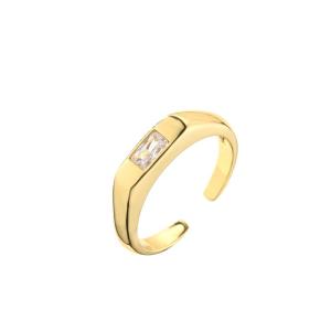 China Couple 18K Diamond Ring factory