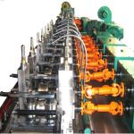 DELLOK Embedded Tube Finning Machine