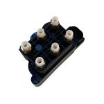 Air Suspension Air Valve Block For Rolls Royce Ghost 37206850319 Solenoid Valve