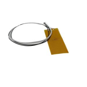China High Speed Heating Flexible Electric Heater With Oxidation Surface Treatment factory