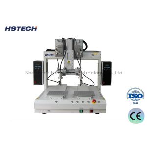 China High Precision 5 Axis Automatic Soldering Robot for Semiconductor and Electronic Products factory