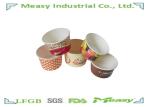 Scoop Ice Cream Paper Bowls 16Oz Large Volume Water-based Printing
