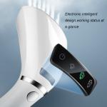 Electric Travel Hanging Ironing Machine with 220/110v Voltage and Quick Steam