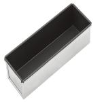 Rk Bakeware China Manufacturer- Glazed Nonstick Aluminum Sandwich Loaf Pan 680g