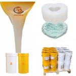 10 Shore A Soft Platinum Cured RTV2 Silicone Rubber for Making Molds