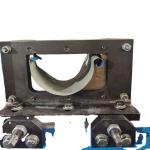 Small Gutter Bending Machine Cutter for Tile Forming