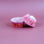 Home bakery grease proof paper cupcake paper, baking cup , hellokitty mini cute