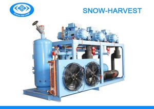 China Reliable Performance Mechanical Refrigeration Unit With Galvanized Steel Case factory