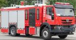 Aluminum Roll Up Doors Fire Truck Parts Anodized Acid And Alkali Resistant
