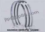 Cast Steel Engine Piston Rings DB58 For Excavator Spre Parts 65.02503-8058 Korea
