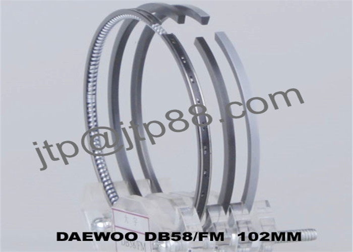 High Precision Engine Piston Rings / Car Piston Rings Auto Parts 65.02503-8033