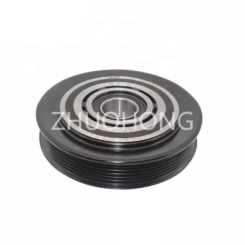 JH-COPUFT046 10S15C Auto AC Compressor Pulley Clutch 6PK For Toyota COROLLA 2009-2016 1.6