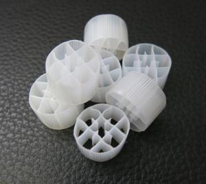 China PH 5-15 And High Specific Gravity Moving Bed Biofilm Reactor System For Water Treatment factory