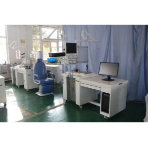 China Multifunctional Electric ENT Workstation / ENT Surgical Instruments With Chair on sale