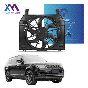 China LR036523 LR125203 Electric Cooling Fans 600W For Range Rove Vogue factory