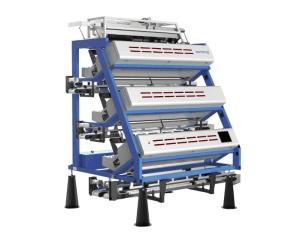 China Three Layer Tea Sorting Machine 600KG/H 99.9% Accuracy factory