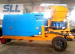 SPZ Series Concrete Spraying Machine Western Shotcrete Equipment For Subway