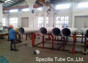 China UNS S32760 Welded duplex stainless steel grade 2205 EFW Gas Stress Corrosion factory