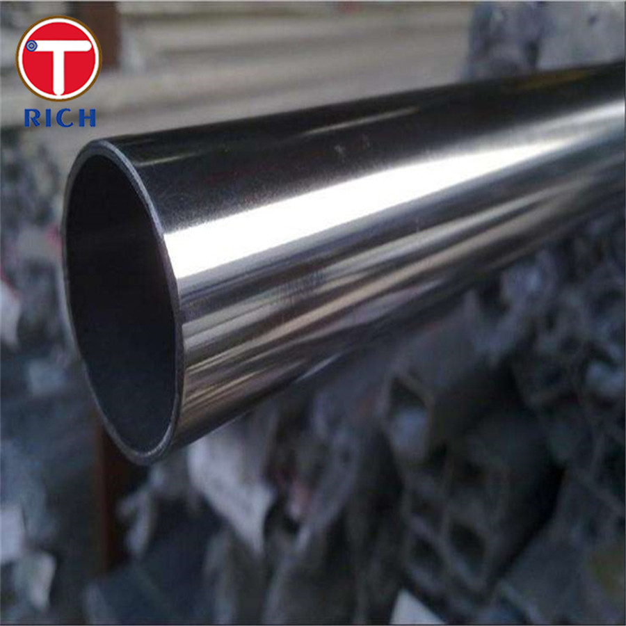 Customized GOST 9567-75 Cold Drawn Structural Carbon Seamless Pipe For Pipeline Transport