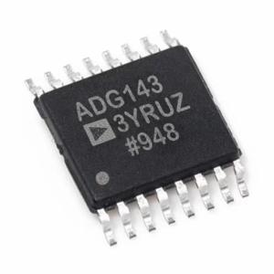 China ADG1433YRUZ Electronic Components factory