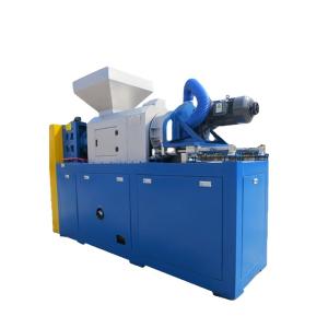 China Polymer Granule Plastic Compounding Machine 100kg/H factory