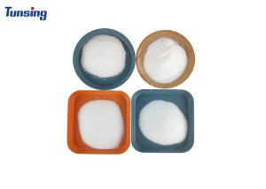 China 1KG TPU Polyurethane Hot Melt Adhesive Powder Soft For Heat Transfer factory