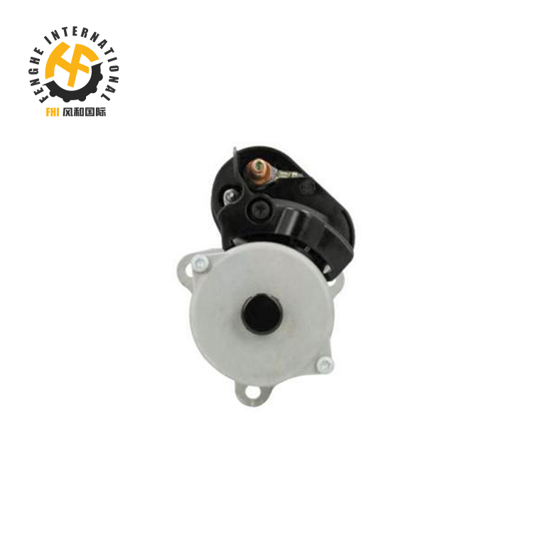 Heavy Duty Truck Generator Starter Motor 0579261 1447911 Power 5.5KW