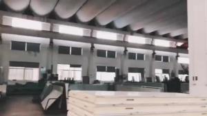 China Prefabricated cold room for fruit for fish meat seafood factory