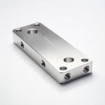 CNC High Precision Machining Parts Factory Stainless Steel CNC Components