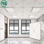 Fireproof Interior Wall Aluminum Honeycomb Panels 4x8 Aluminium Architectural