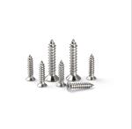 Polish Hexagon Socket Stainless Steel Screw Machine Parts