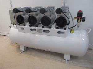 China Mute Air compressor factory