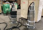 50m3/H 30m Explosion Proof Electric Sea Water Submersible Pump